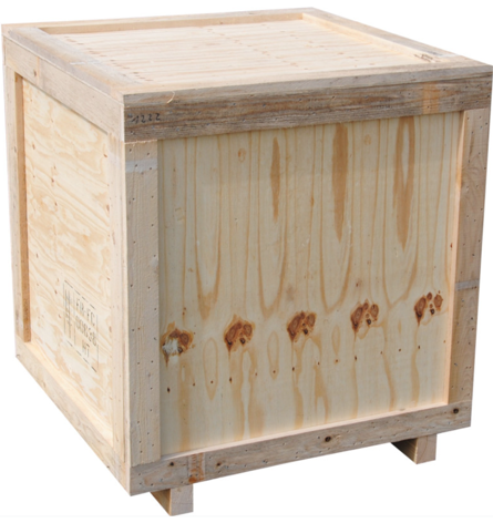 Caisse Bois