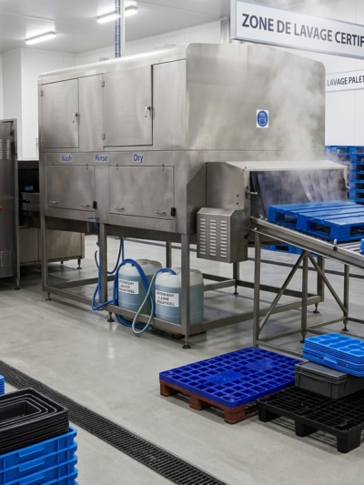 Centre de lavage