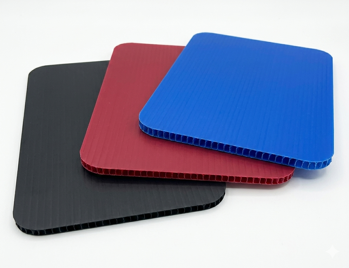 Intercalaire Plastique