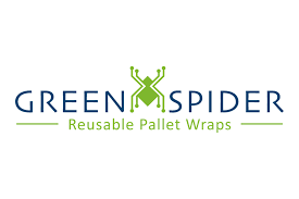 GREEN SPIDER - REUSABLE PALLET WRAPS