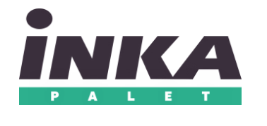 INKA PALET
