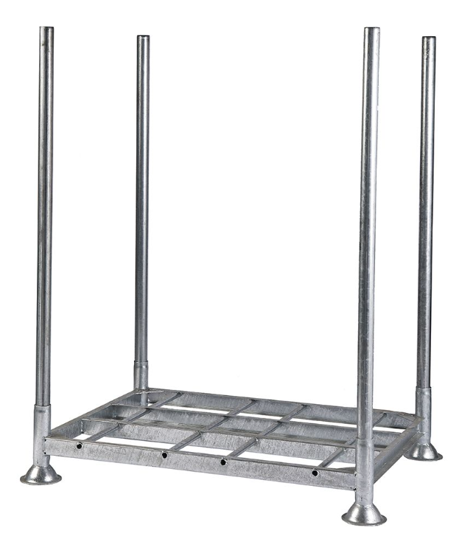 Palette Métallique stockage